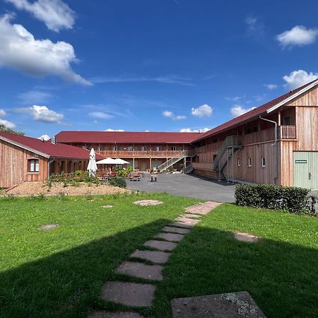 Bike Lodge Spessart Lohr am Main Ngoại thất bức ảnh