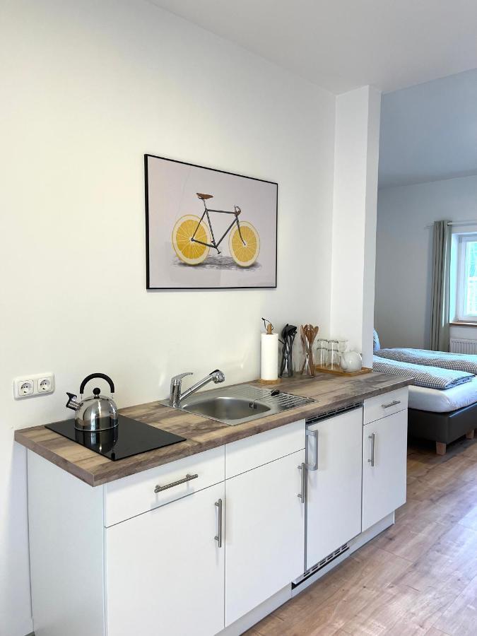Bike Lodge Spessart Lohr am Main Ngoại thất bức ảnh