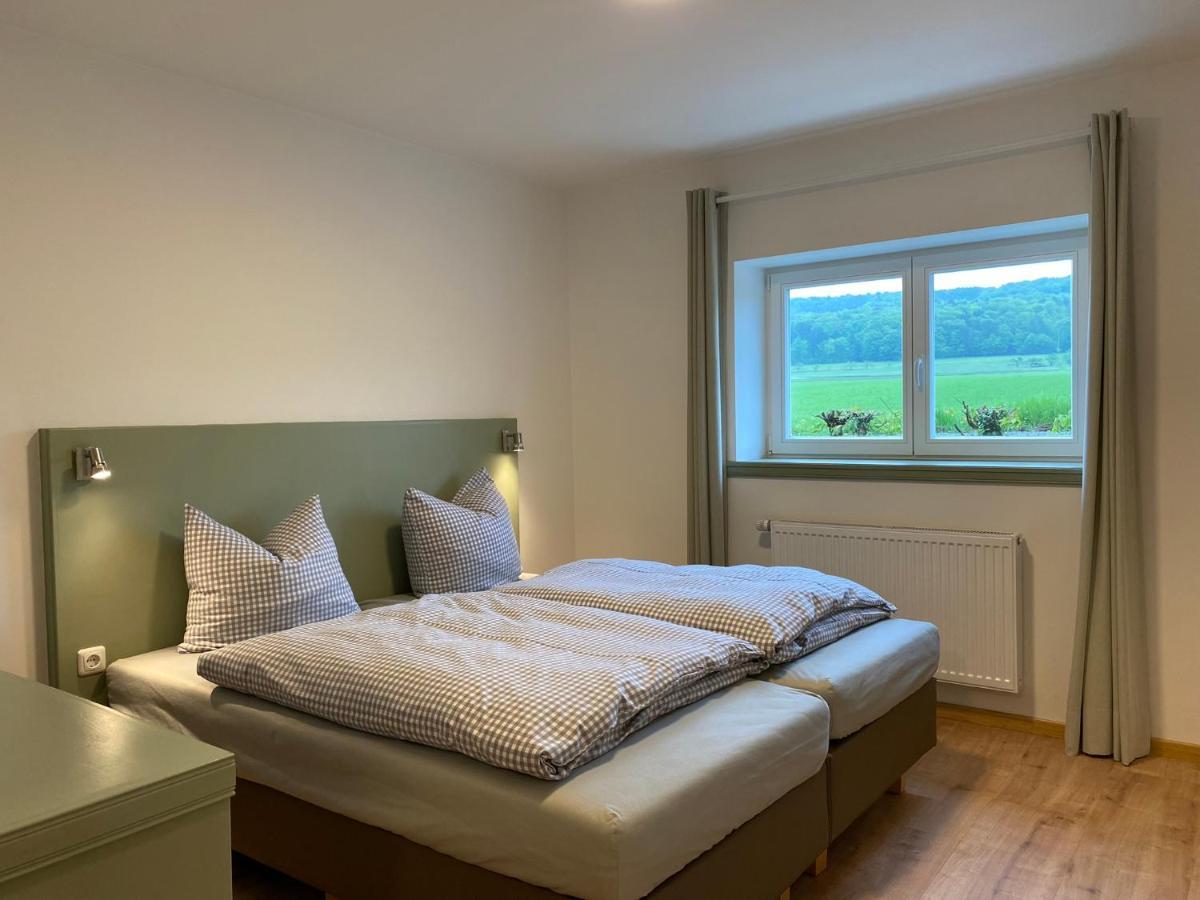 Bike Lodge Spessart Lohr am Main Ngoại thất bức ảnh