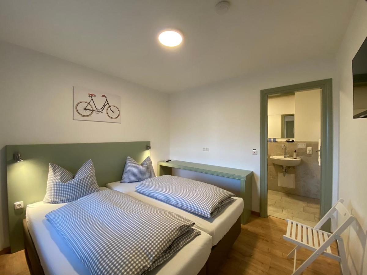 Bike Lodge Spessart Lohr am Main Ngoại thất bức ảnh