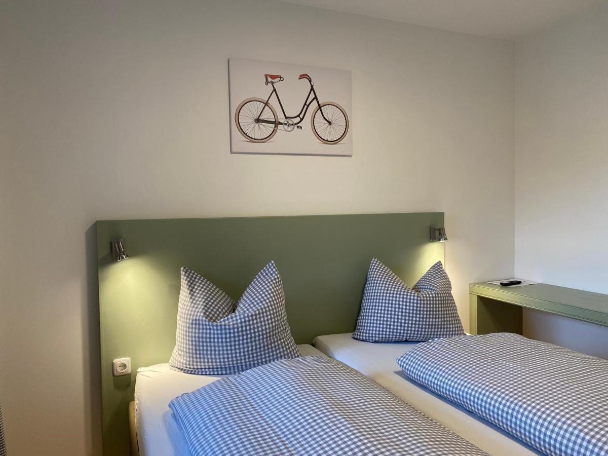 Bike Lodge Spessart Lohr am Main Ngoại thất bức ảnh