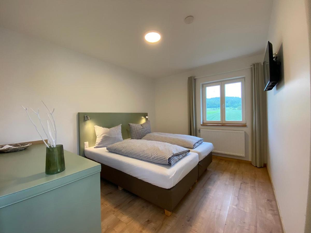 Bike Lodge Spessart Lohr am Main Ngoại thất bức ảnh