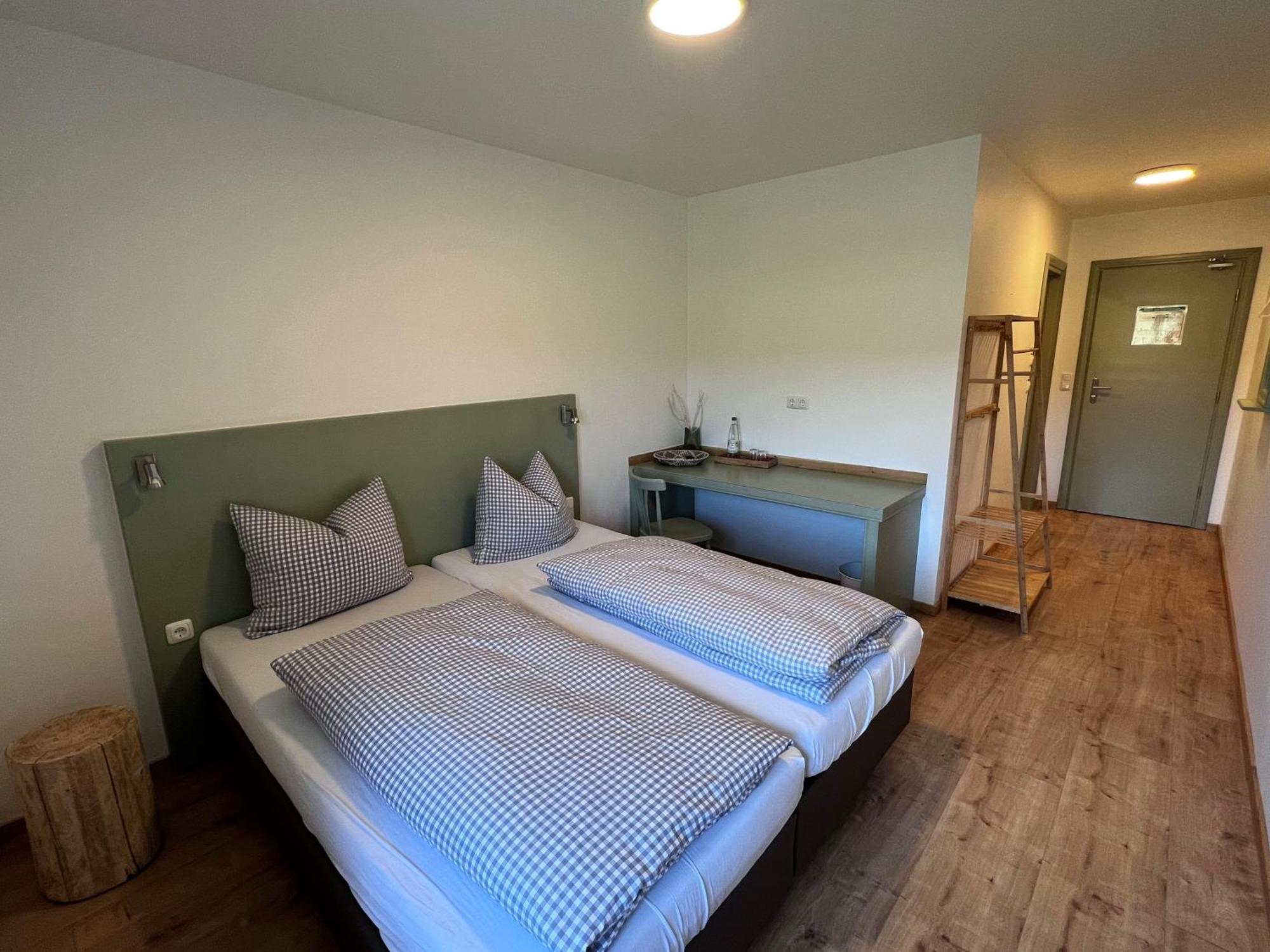 Bike Lodge Spessart Lohr am Main Ngoại thất bức ảnh