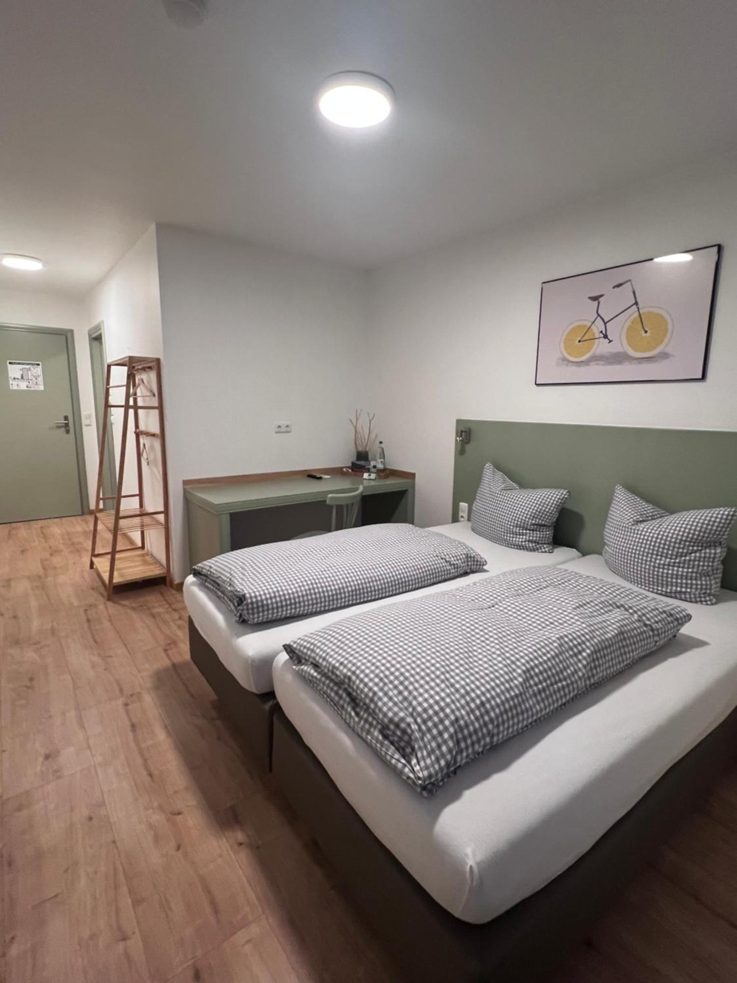 Bike Lodge Spessart Lohr am Main Ngoại thất bức ảnh
