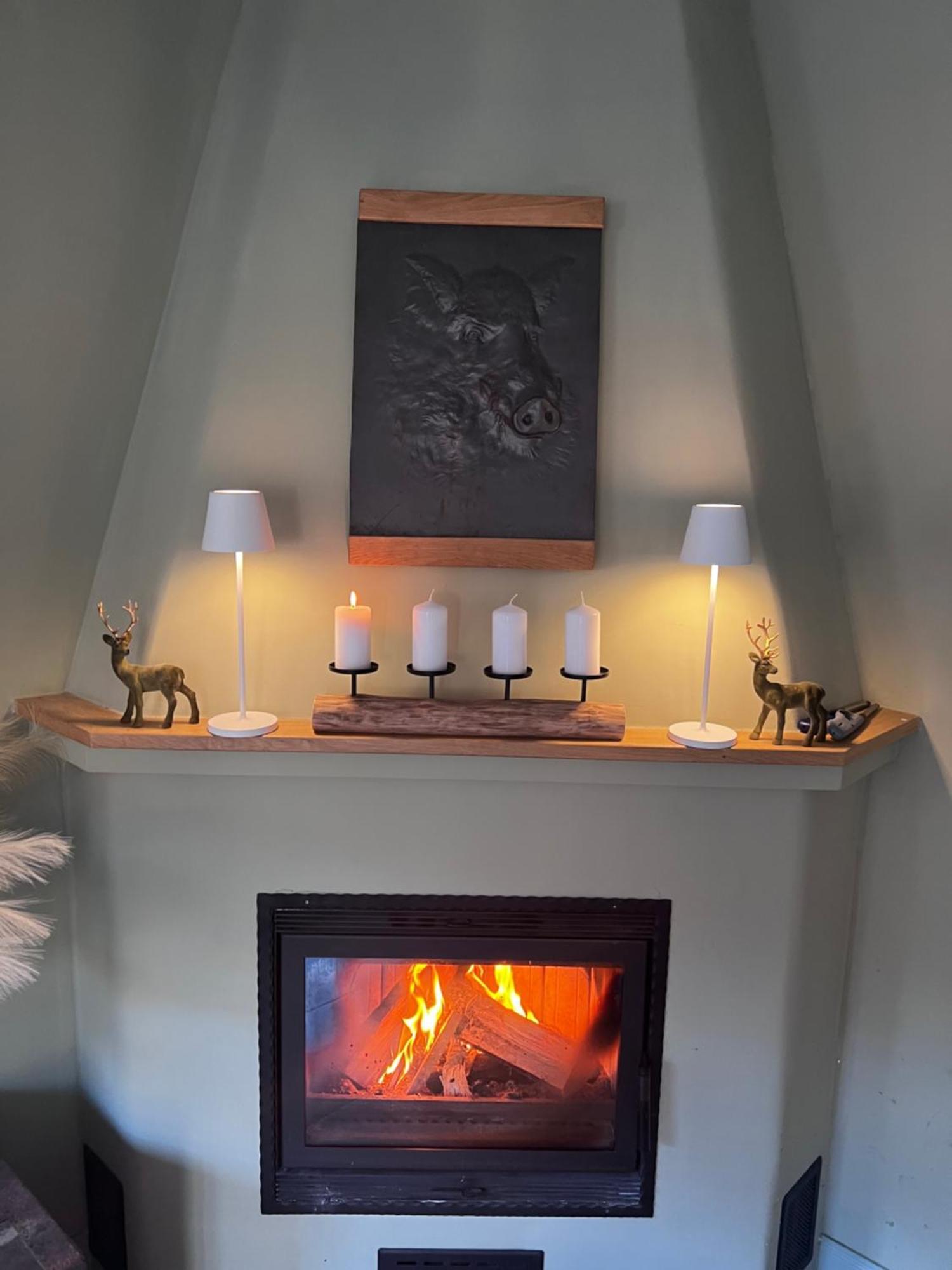 Bike Lodge Spessart Lohr am Main Ngoại thất bức ảnh