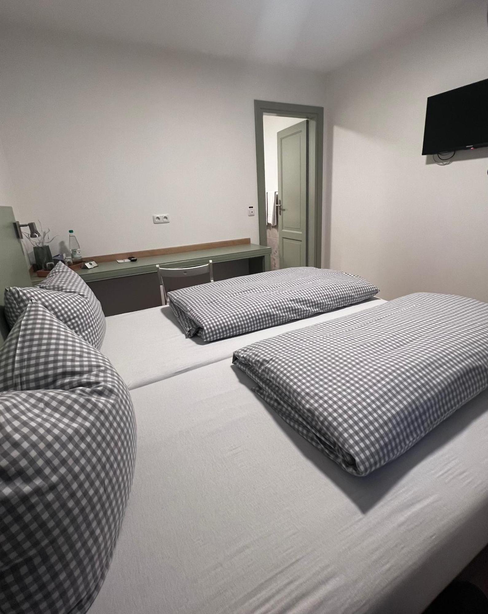 Bike Lodge Spessart Lohr am Main Ngoại thất bức ảnh